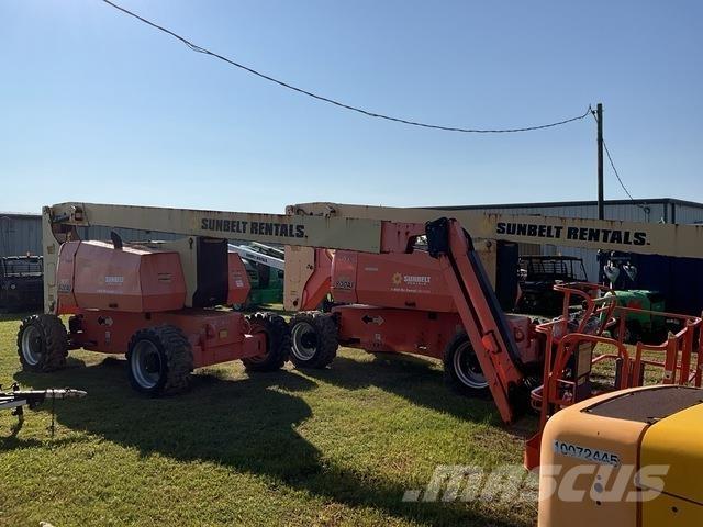 JLG 800AJ Съчленени стрелови подемници