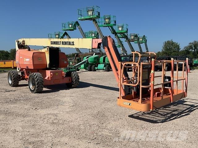 JLG 800AJ Съчленени стрелови подемници