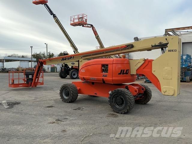 JLG 800AJ Съчленени стрелови подемници