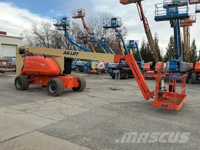 JLG 800AJ Съчленени стрелови подемници