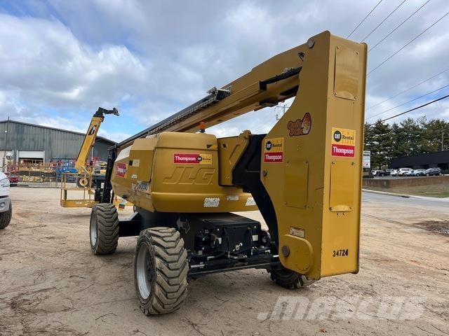 JLG 800AJ Съчленени стрелови подемници