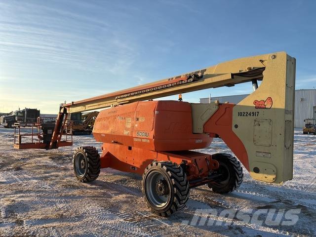 JLG 800AJ Съчленени стрелови подемници
