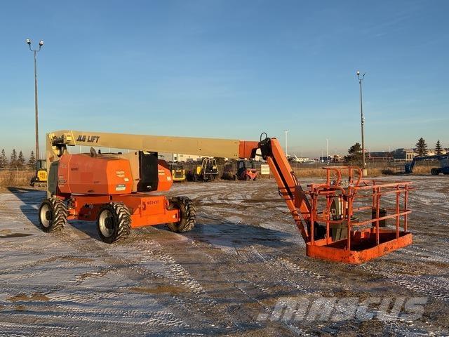 JLG 800AJ Съчленени стрелови подемници
