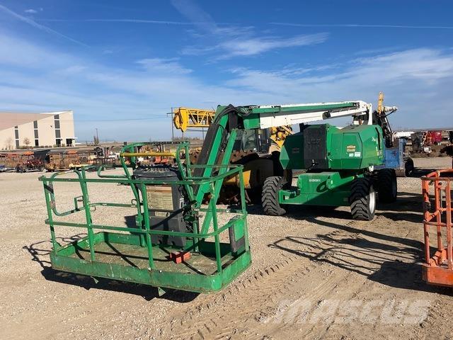 JLG 800AJ Съчленени стрелови подемници