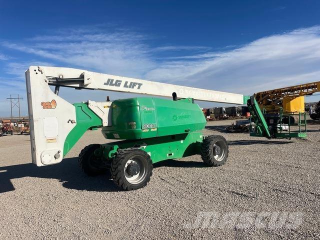 JLG 800AJ Съчленени стрелови подемници