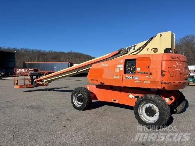 JLG 800S Строителство - Други