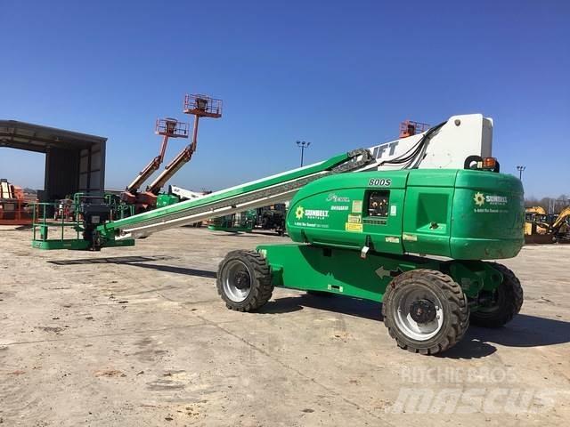 JLG 800S Строителство - Други