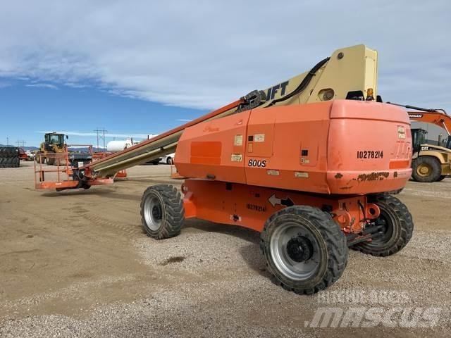 JLG 800S Строителство - Други