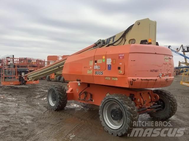 JLG 800S Строителство - Други