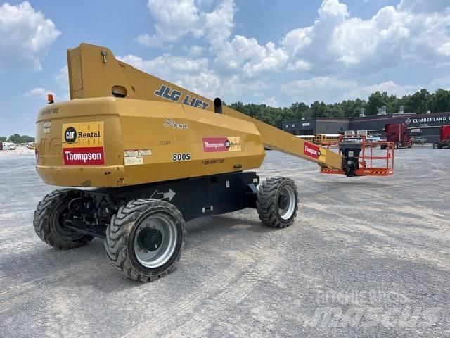 JLG 800S Строителство - Други