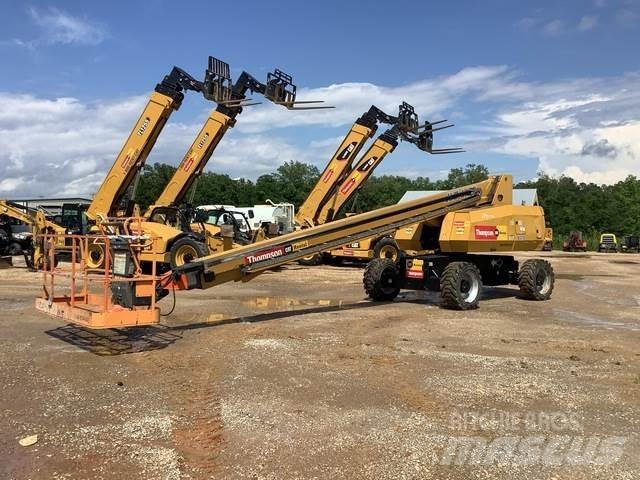 JLG 800S Строителство - Други