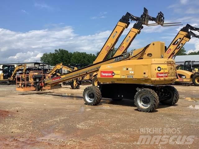 JLG 800S Строителство - Други