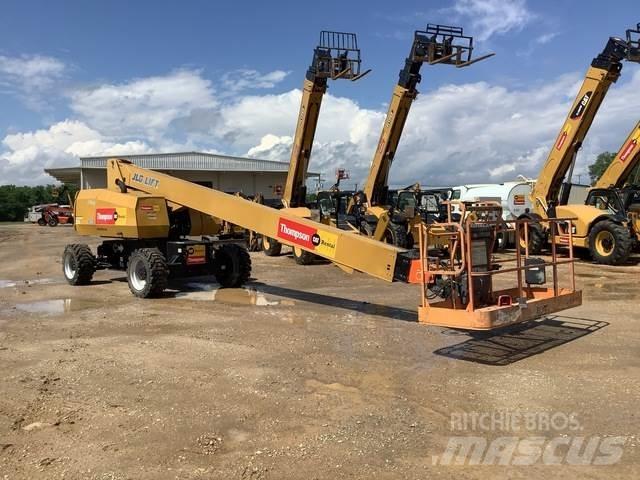 JLG 800S Строителство - Други