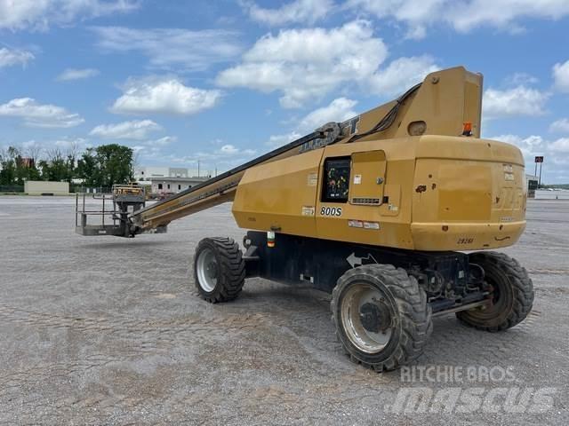 JLG 800S Строителство - Други