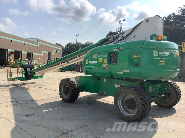 JLG 800S Строителство - Други