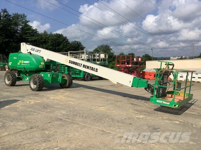 JLG 800S Строителство - Други