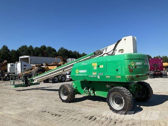 JLG 800S Строителство - Други