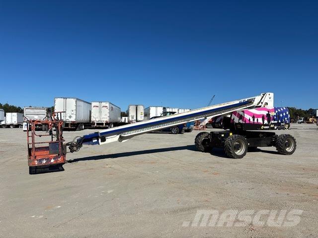 JLG 800S Телескопични повдигачи
