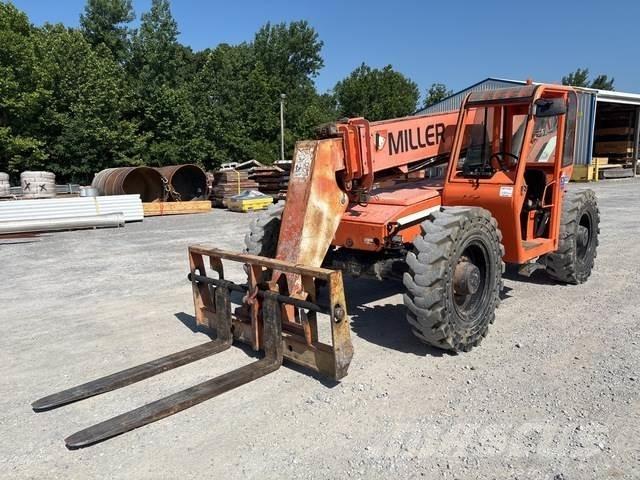 JLG 8042 Телескопични товарачи