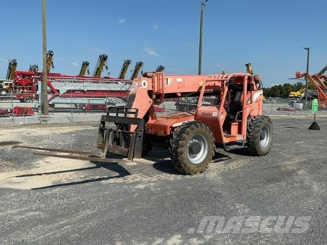 JLG 8042 Телескопични товарачи