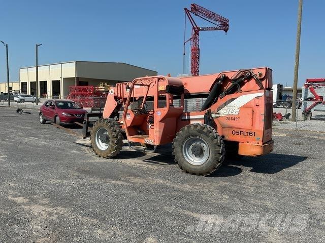 JLG 8042 Телескопични товарачи