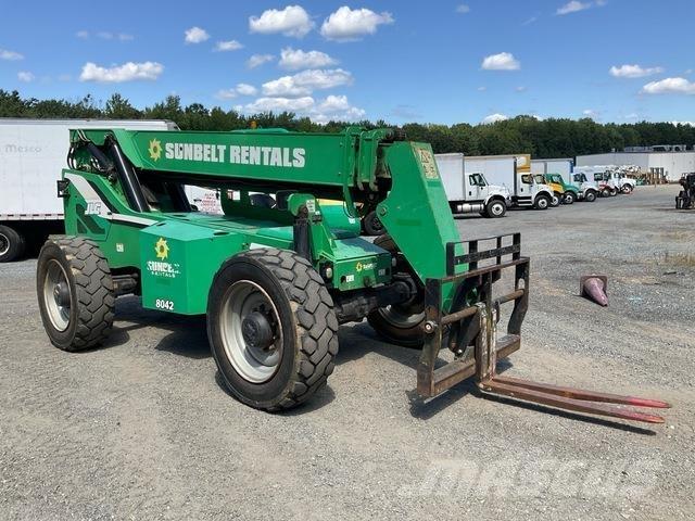 JLG 8042 Телескопични товарачи