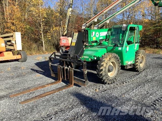 JLG 8042 Телескопични товарачи