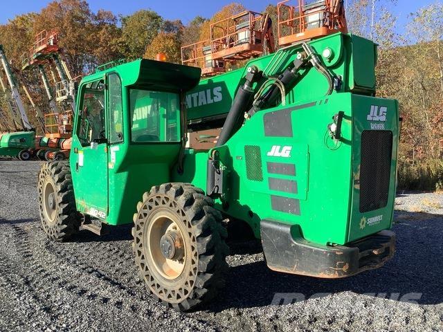 JLG 8042 Телескопични товарачи