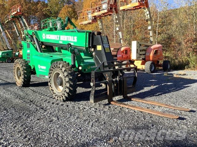 JLG 8042 Телескопични товарачи