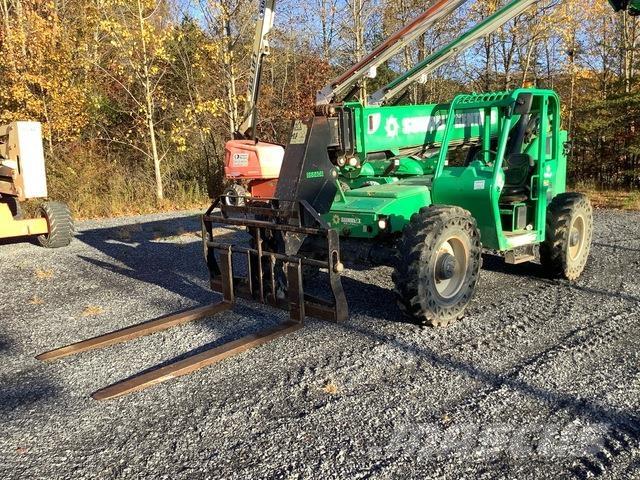 JLG 8042 Телескопични товарачи