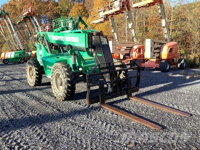 JLG 8042 Телескопични товарачи