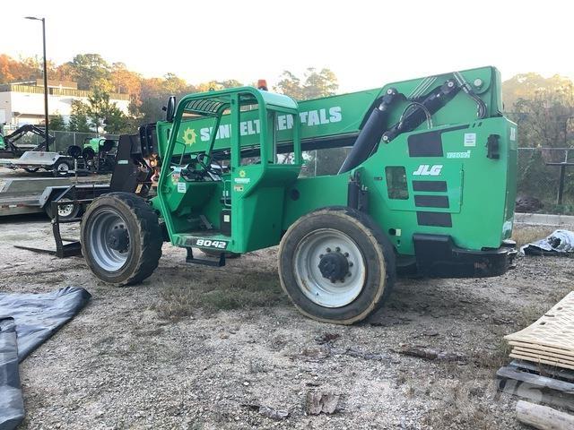 JLG 8042 Телескопични товарачи