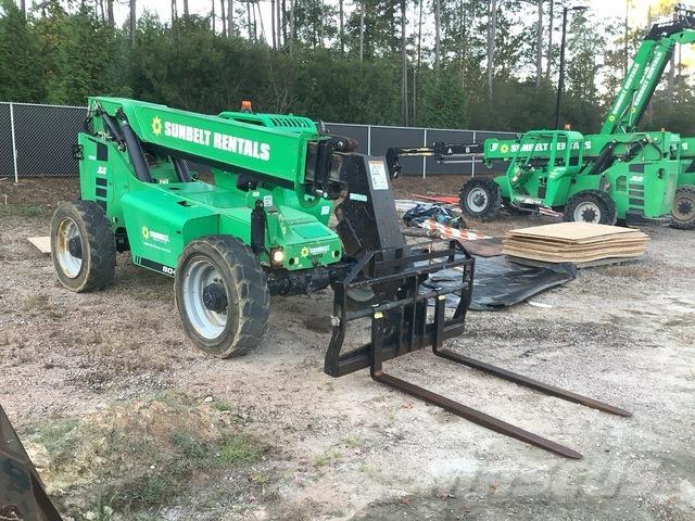 JLG 8042 Телескопични товарачи