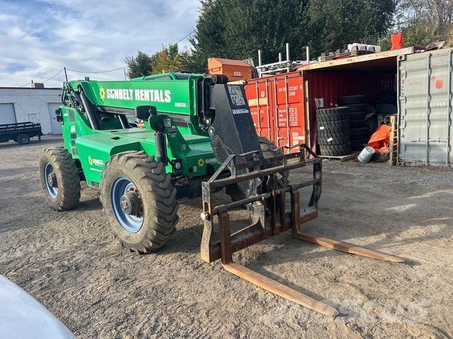 JLG 8042 Телескопични товарачи