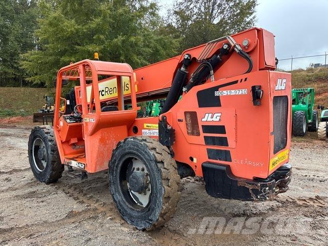 JLG 8042 Телескопични товарачи