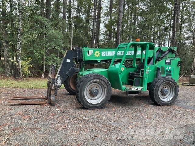 JLG 8042 Телескопични товарачи