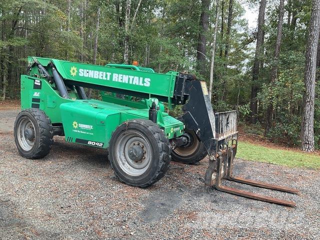 JLG 8042 Телескопични товарачи