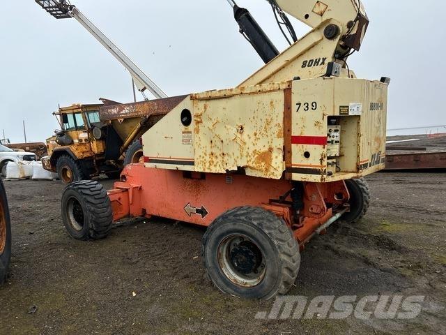 JLG 80HX Строителство - Други