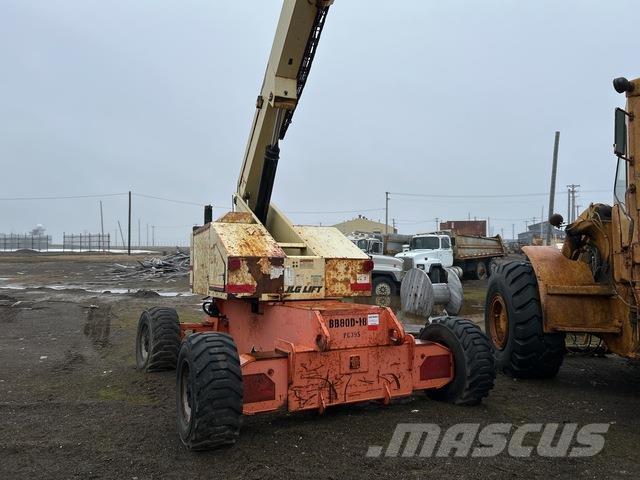 JLG 80HX Строителство - Други
