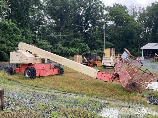 JLG 80HX Строителство - Други