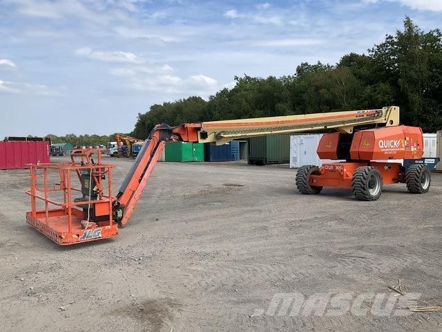 JLG 860SJ Телескопични повдигачи
