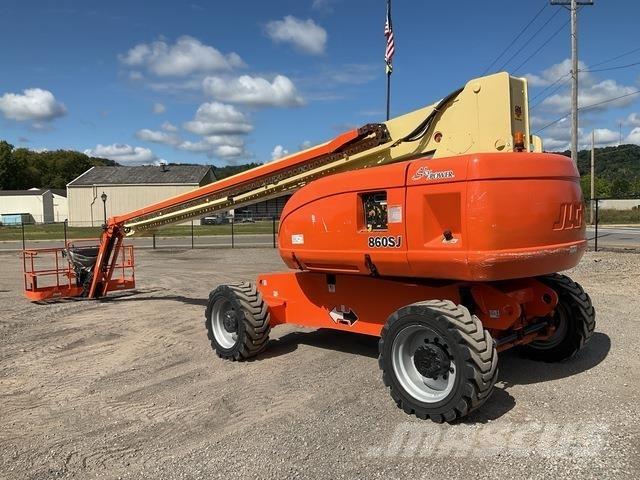 JLG 860SJ Съчленени стрелови подемници