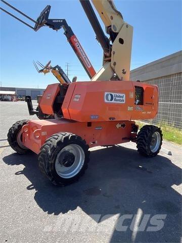 JLG 860SJ Телескопични повдигачи
