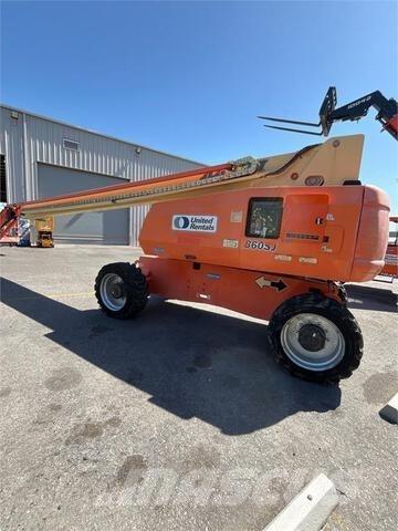 JLG 860SJ Телескопични повдигачи
