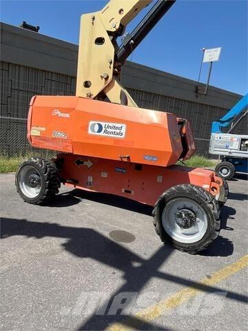 JLG 860SJ Телескопични повдигачи
