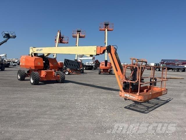 JLG 860SJ Телескопични повдигачи

