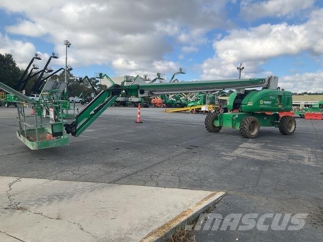 JLG 860SJ Телескопични повдигачи
