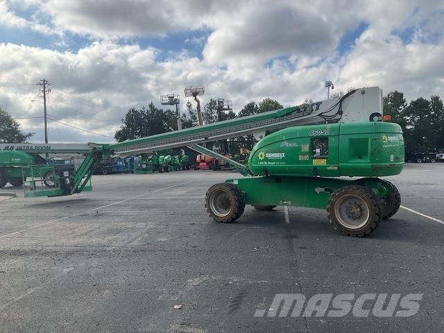 JLG 860SJ Телескопични повдигачи
