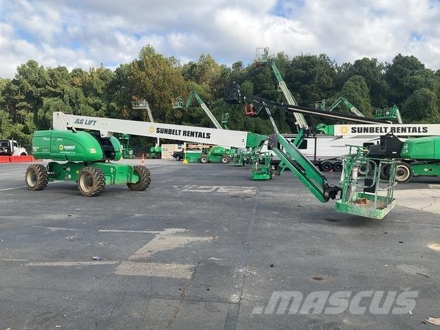 JLG 860SJ Телескопични повдигачи
