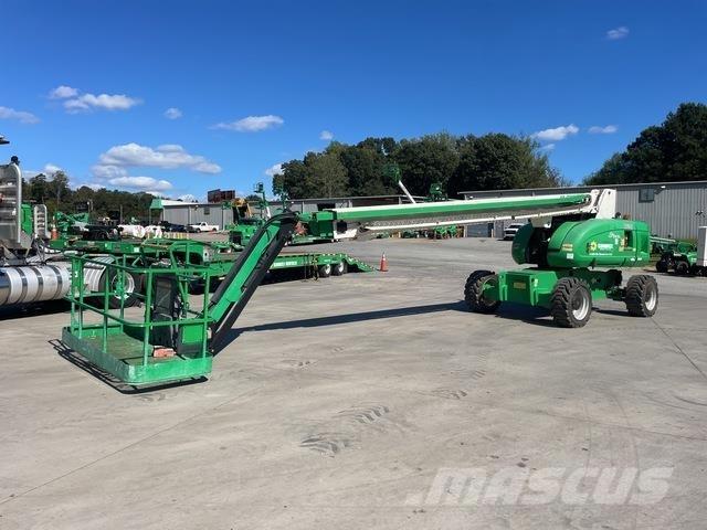JLG 860SJ Телескопични повдигачи
